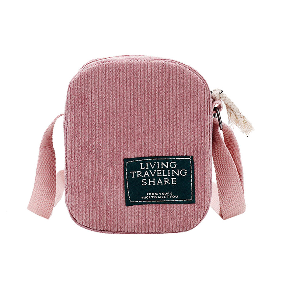 living traveling share crossbody
