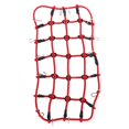 thumbnail image 2 of Red de de Vehículos Rc Contenedor de tejado Accesorio de Automóvil Durable rojo Yotijar  Red de equipaje RC, 2 of 7