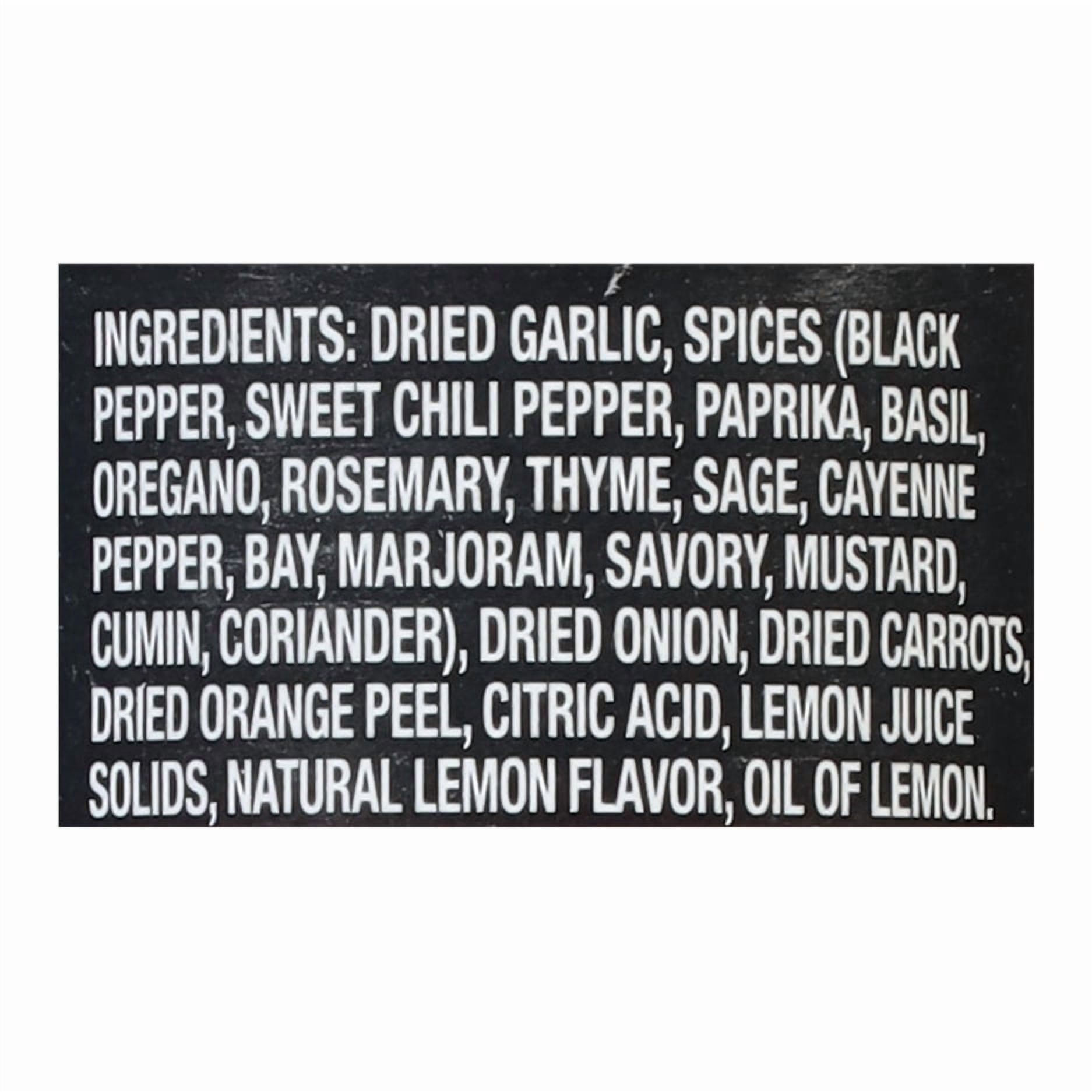 (8 pack) Dash Chicken Grilling Blends, Salt Free, 2.4 oz