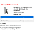 thumbnail image 2 of Clutch Master Repair Kit - Compatible with 2004 - 2005 Mazda Miata Mazdaspeed, 2 of 2