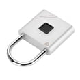 thumbnail image 1 of USB Door Lock, 3 X 1.8 X 0.5In USB Rechargeable Door Security Entry, Suitcases For Gym Locks, 1 of 8