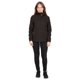 thumbnail image 2 of Trespass - Chaqueta Impermeable Lynden para Mujer (Negro) Trespass UTTP5038_black, 2 of 4