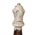 thumbnail image 3 of Magnesia Finial-Color:White,Style:Classic Vintage, 3 of 4
