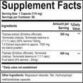 thumbnail image 2 of Pure Nutrition Triphala Extract 700mg. ( Equivalent to 1900mg Triphala Fruit Powder ) NON GMO | ONCE DAILY | 60 Days Supply., 2 of 4