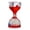 Red, variant on Dserhfy Liquid Motion Timer Decorative Dynamic Cartoon Animals Lovely Satisfying Sensory Oil Drop Timer Home Decoration