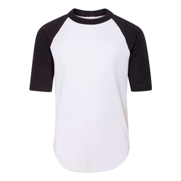 Augusta Sportswear Boys Baseball Jersey 2.0 S Blanco/Negro Ropa deportiva Augusta 4421