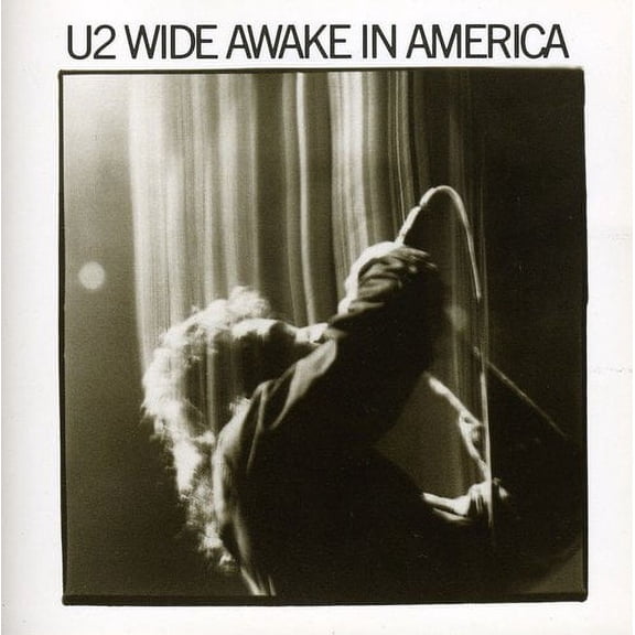 U2 - Wide Awake in America - Music & Performance - CD
