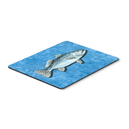 Fish - Trout Mouse Pad Hot Pad or Trivet price history on PriceWatchPro