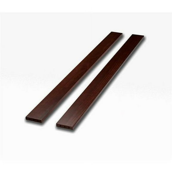 Sorelle 228 Princeton Elite Full Size Conversion Kit Crib and Changer Only - Espresso