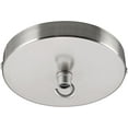 thumbnail image 3 of Czcpp-21 510-41 Kit de Canopy Éclairage & Accessoire de Lampe, Nickel Satiné, 3 of 4