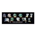 thumbnail image 1 of Winning Streak Sport P10006 Green Bay Packers Legacy Uniforme Plaque, 1 of 1