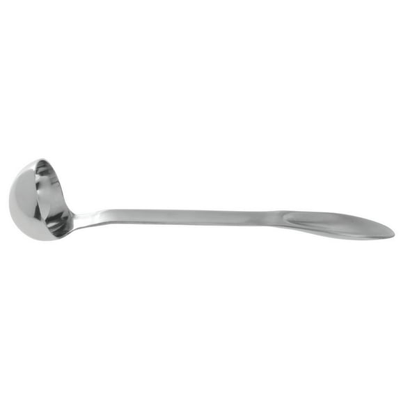 HUBERT® 1 Oz Short-Handle Ladle Stainless Steel - 9"L