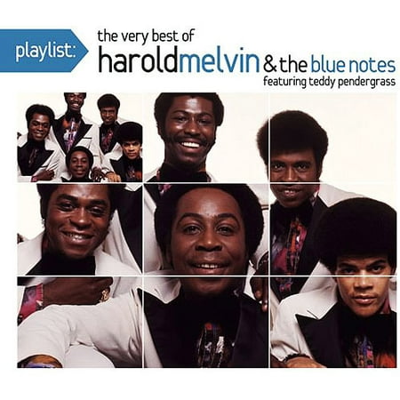 Harold Melvin & the Blue Notes - Playlist: The Very Best of Harold Melvin & the Blu (The Best Of Blue Note)
