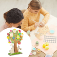 thumbnail image 4 of ZMYFlora Easter Egg DIY Painted Craft Ornament For Kids Creative Art Activity Set With Decorative Small Gifts Easter Decorations, 4 of 6
