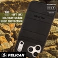 thumbnail image 3 of Funda Pelican Protector para iPhone 17 Pro Max con MagSafe, 3 of 7