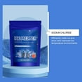thumbnail image 5 of Ice Melt Safer for Concrete & Pet - 100g/3.53oz Bag, Snow Salt Ice Melt, Salt for Snow and Ice Removal, Sidewalk Salt, Driveway Salt, Snow Melt is Effective Up to -15°, 5 of 9