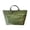 Green, variant on Women'S Shoulder Handbags Clear Jelly Large Capacity Shoulder Tote Bag for Women, Transparent Work Commute Crossbody Handbag Big Sister Gift