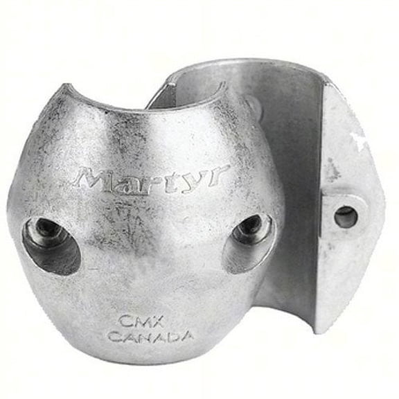 Martyr (Canada Metal Pacific) CMX00; Zinc Shaft 1/2In