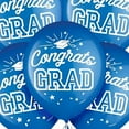 thumbnail image 2 of LCXmlly Decorative Balloon Graduation Balloon Inflatable Leakproof Good Sealing Congrats Grad Letter 2023 Grad Balloon, 2 of 5