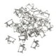 thumbnail image 1 of 40 colgantes de máquina de coser de plata, minidijes creativos de aleación, accesorios para hacer joyas, accesorios para pulseras (20 piezas en 1 juego), 1 of 6
