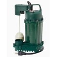 thumbnail image 1 of Bomba de Sump Zoeller 1/2 HP 60 GPM Hierro Fundido, 1 of 5