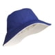 thumbnail image 4 of Sombrero de pescador de talla grande, profundización, talla XXL, para mujer, circunferencia de cabeza grande, sombrero de pescador de doble cara, 4 of 6