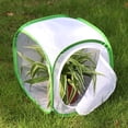 thumbnail image 6 of Insect and Butterfly Habitat Cage Terrarium Pop-up, 12 x 12 x 12 inch, 6 of 7