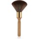 thumbnail image 1 of wonima11 Neck Duster, Large Hair Cutting Neck Duster Brush Long Handle Broken Hair Sweep Brush Soft Neck Face Cleaning Hairbrush Barber Accessories for Salon or Home Use(Wooden), 1 of 1