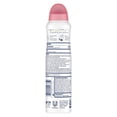 thumbnail image 3 of Dove Beauty Advanced Care Rose Petals 72-Hour Women's Antiperspirant Deodorant Dry Spray - 3.8oz, 3 of 4