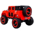 thumbnail image 2 of MONTABLE ELECTRICO CAMIONETA ROJO, 2 of 3