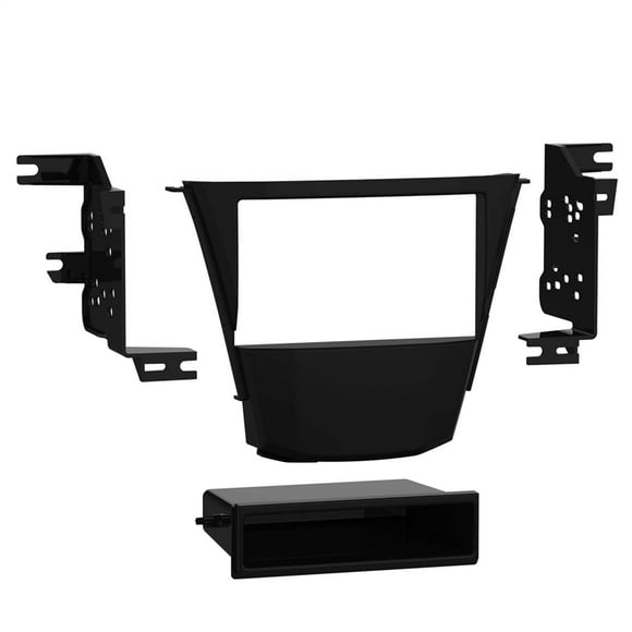 Metra Electronics - Acura MDX 2007-2013 (99-7820B) Metra Radio Install kits