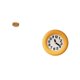 thumbnail image 5 of Cesta De Frutas Tejida, Cuenco Para Aperitivos, Plato De Pan, Reloj De Pared Analógico Contemporáneo De Escritorio, Silencioso, Colgante, Redondo, De Madera, Para Cocina, Comedor Y Dormitorio, 5 of 8