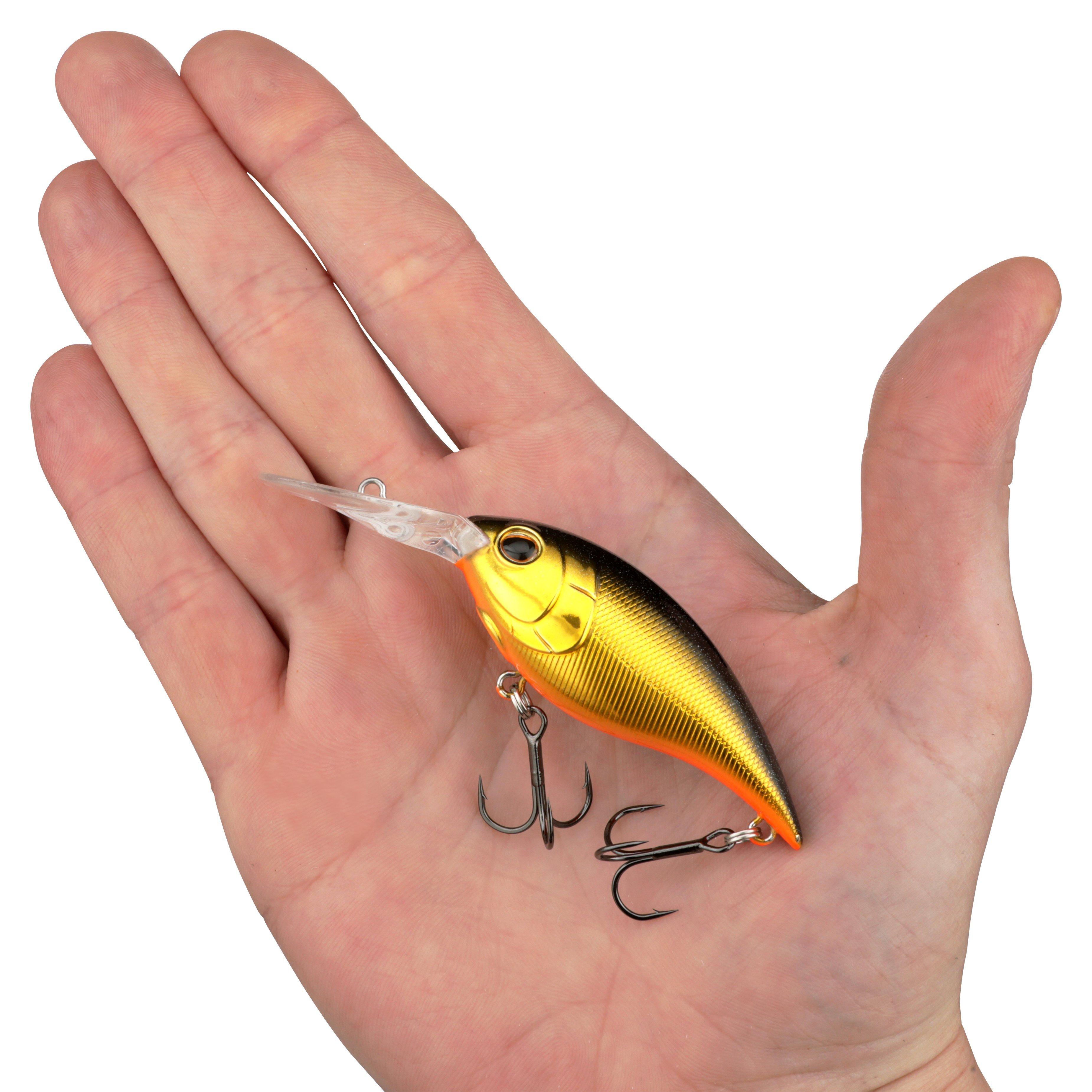 Berkley Money Badger, 6.75, Black Gold