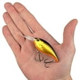 thumbnail image 2 of Berkley Money Badger, 6.75, Black Gold, 2 of 11