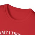 thumbnail image 4 of Gym? I thought You Said Gin Lovers Sarcastic Gym Rat Novelty Unisex T-Shirt, 4 of 5