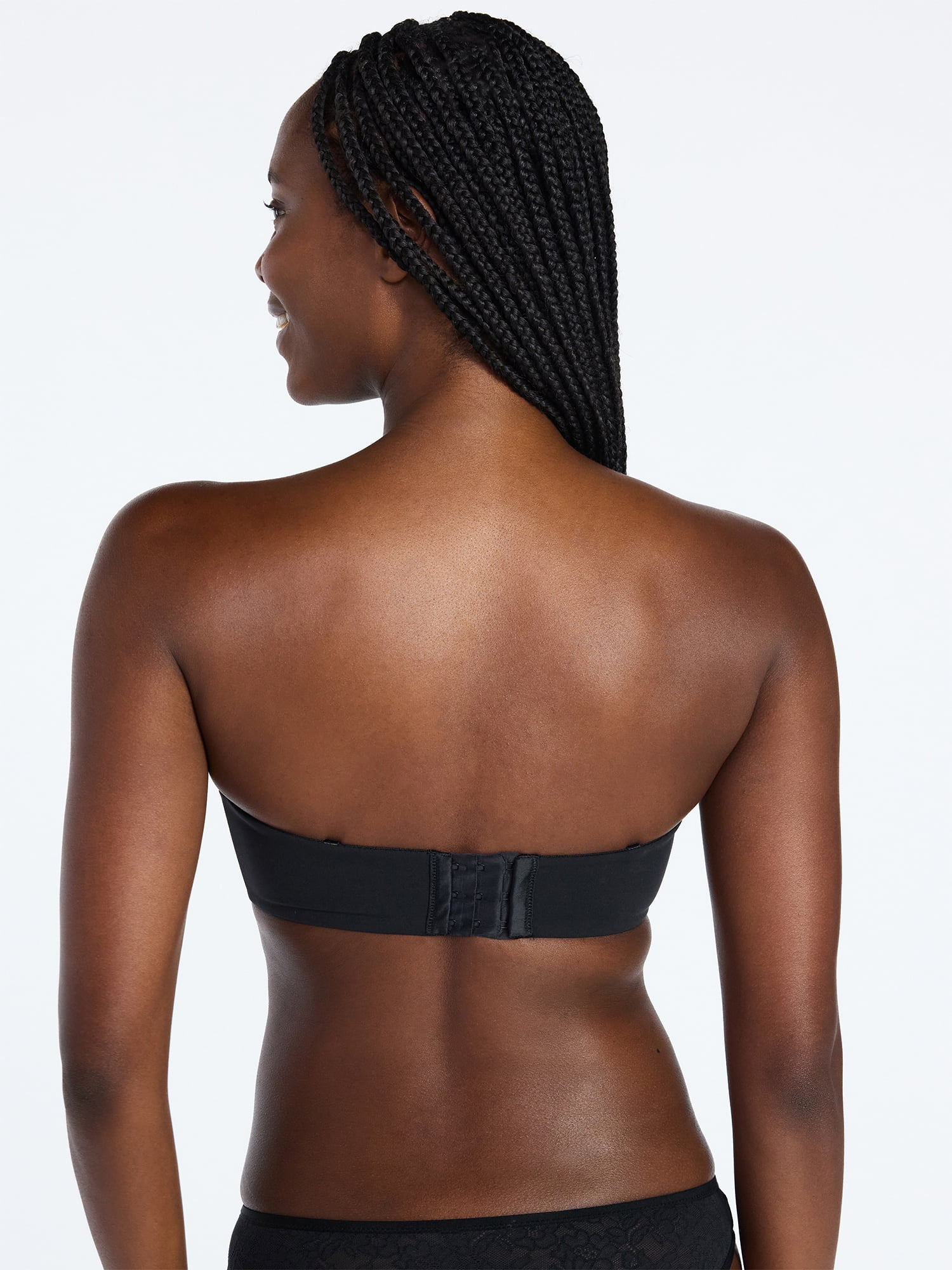 Joyspun Women's Strapless Easy Multiway Bra, Sizes 34A-40D