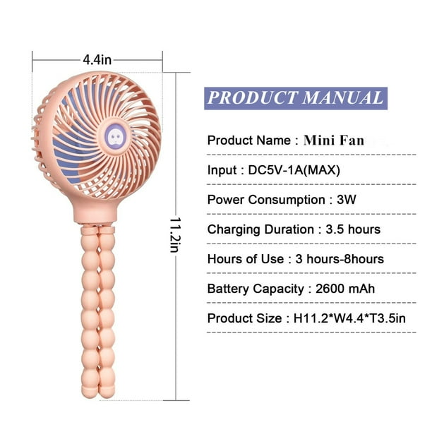 Baby stroller fan clearance walmart