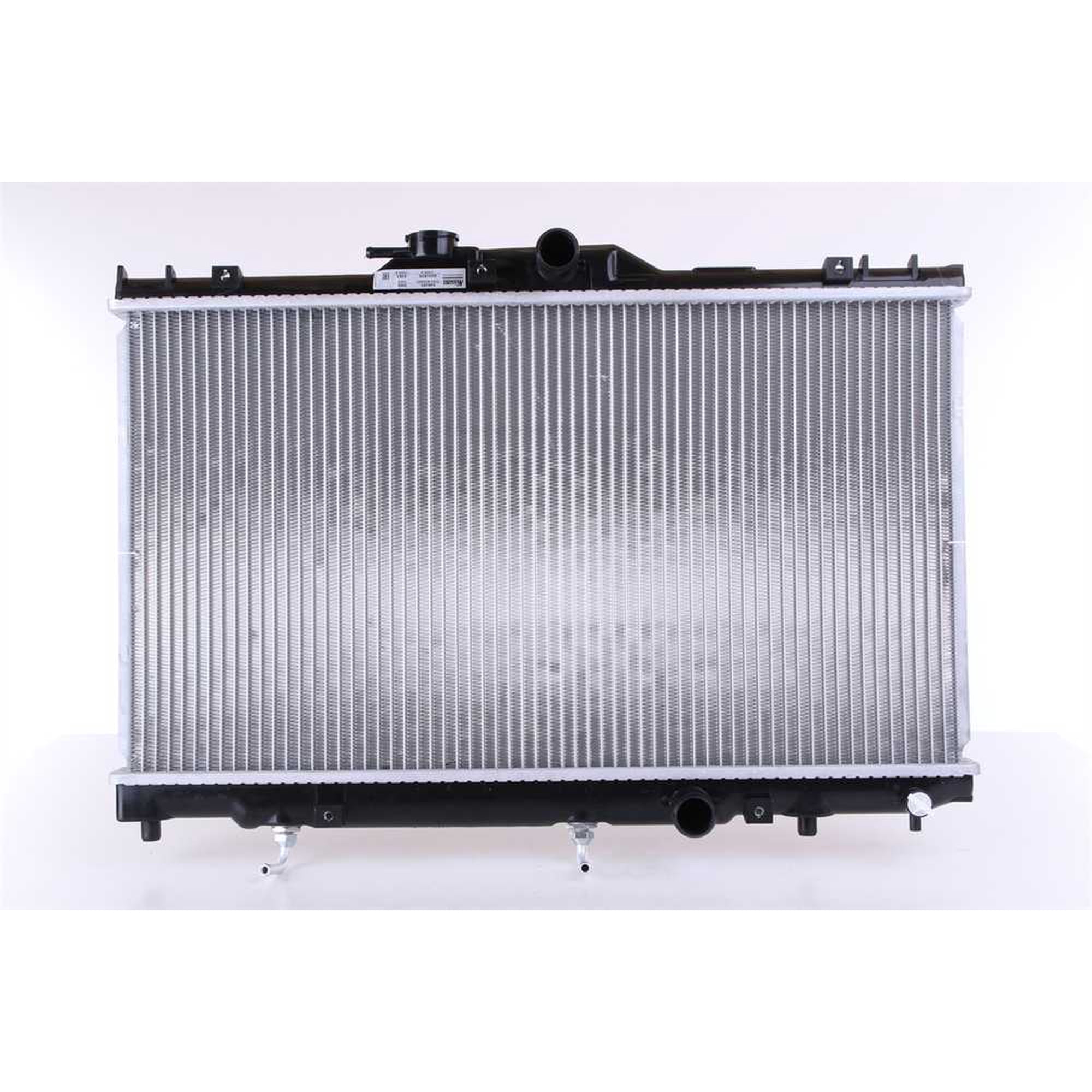 Nissens 646281 Radiator w/Integrated Transmission Oil Cooler