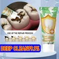 thumbnail image 5 of Pasta de dientes blanqueadora para eliminar manchas de placa, blanqueador dental, higiene bucal, aliento fresco, 5 of 5