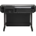 thumbnail image 4 of HP DesignJet T650 Large Format 36-inch Plotter Printer with Auto Sheet Feeder, Roll Cover, Media Bin & Stand. Includes 2-Year Onsite Warranty Support (5HB10T), 4 of 10