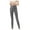 Gray, variant on Fvwitlyh Pantoufles Pour Femmes Women'S Winter Warm Lined Elastic Leggings High Waisted Thermal Pants Grey,XXXL