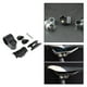 thumbnail image 3 of Accesorios de repuestos de boca de Mountain BikeHorn compatibles con el tubo del Negro, 3 of 8