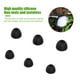 thumbnail image 4 of Consejos Para Los Oídos Almohadillas de silicona para auriculares Samsung Galaxy Buds 2 Wireless Earplug Caps (Negro), 4 of 5