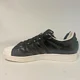 thumbnail image 4 of Adi-das Mens Size 13 Superstar G60979 Patent Leather Black Running Shoes Sneakers, 4 of 6