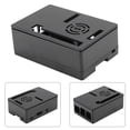 thumbnail image 1 of Coque de Protection pour Raspberry Pi4, Support pour Écran Tactile 3.5 Pouces, Poignée et Ventilateur de Refroidissement Supplémentaire, pour 4B 1G 2G 4G, 1 of 8