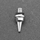 thumbnail image 5 of Aguja De Aerógrafo De Acero Inoxidable Y Chapado En Cobre, Reemplazo De Aerógrafo, Plata Para El Hogar Para Aerógrafo Antiguo Para Hacer Uo, 5 of 8