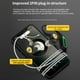 thumbnail image 5 of Auriculares intrauditivos con cable para audiófilos, música, juegos, ordenador, 5 of 8