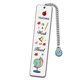 thumbnail image 1 of Christmas Teacher Appreciation Gifts, Teacher Bookmark with Pendants, Back to School, End of Year, Retirement, Birth, 1 of 2