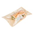 thumbnail image 2 of Bag Tek Kraft Plastic Large Sandwich and Snack Bag - Heat Sealable - 11 1/2" x 6 3/4" - 100 count box, 2 of 11