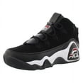 thumbnail image 5 of Fila Grant Hill 1 Womens Shoes Size 6.5, Color: Black/White/Fila Red, 5 of 5